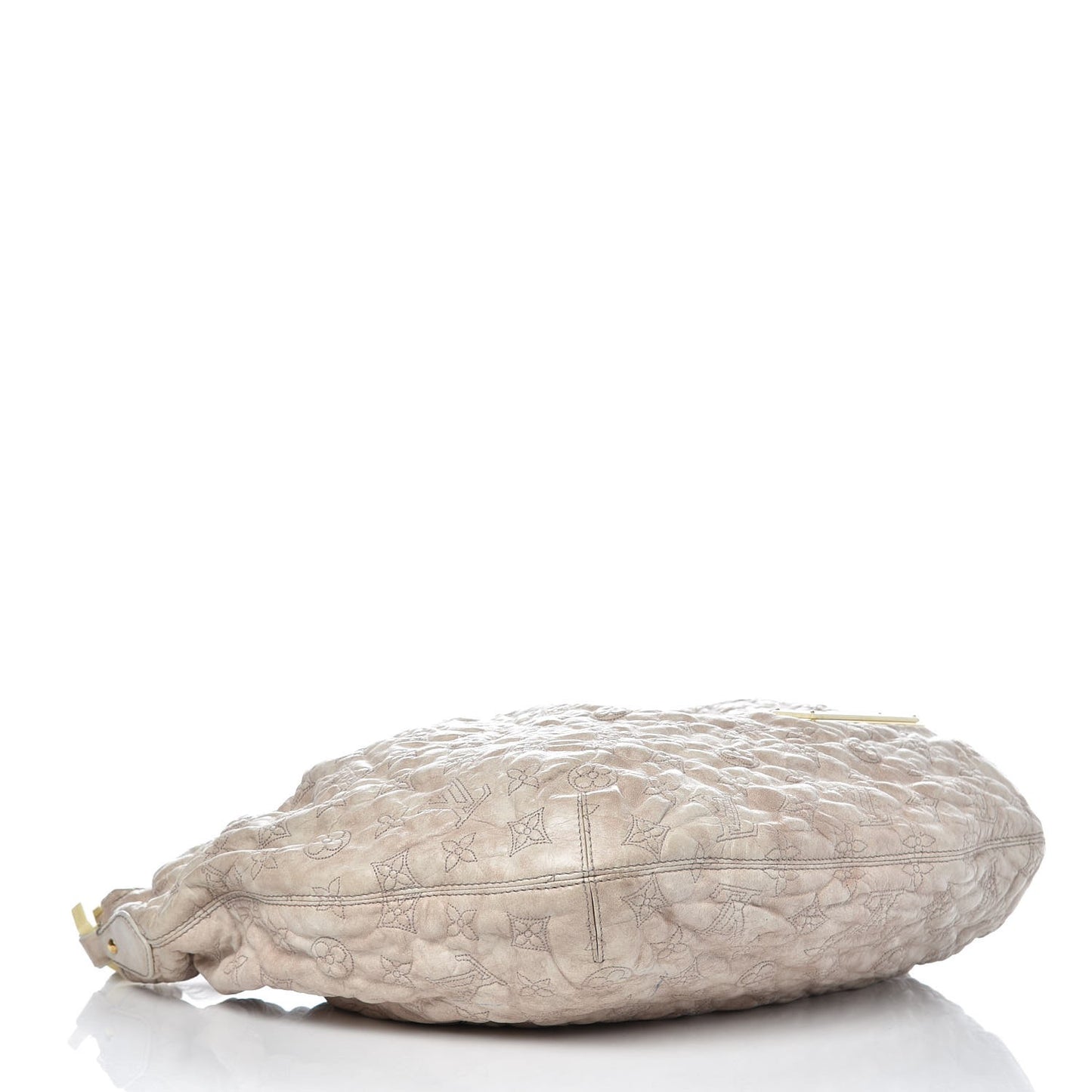 Lambskin Olympe Nimbus GM Ecru