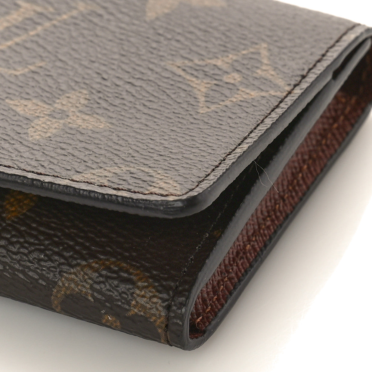 Louis Vuitton Monogram Envelope Business Card Holder 8 of 10