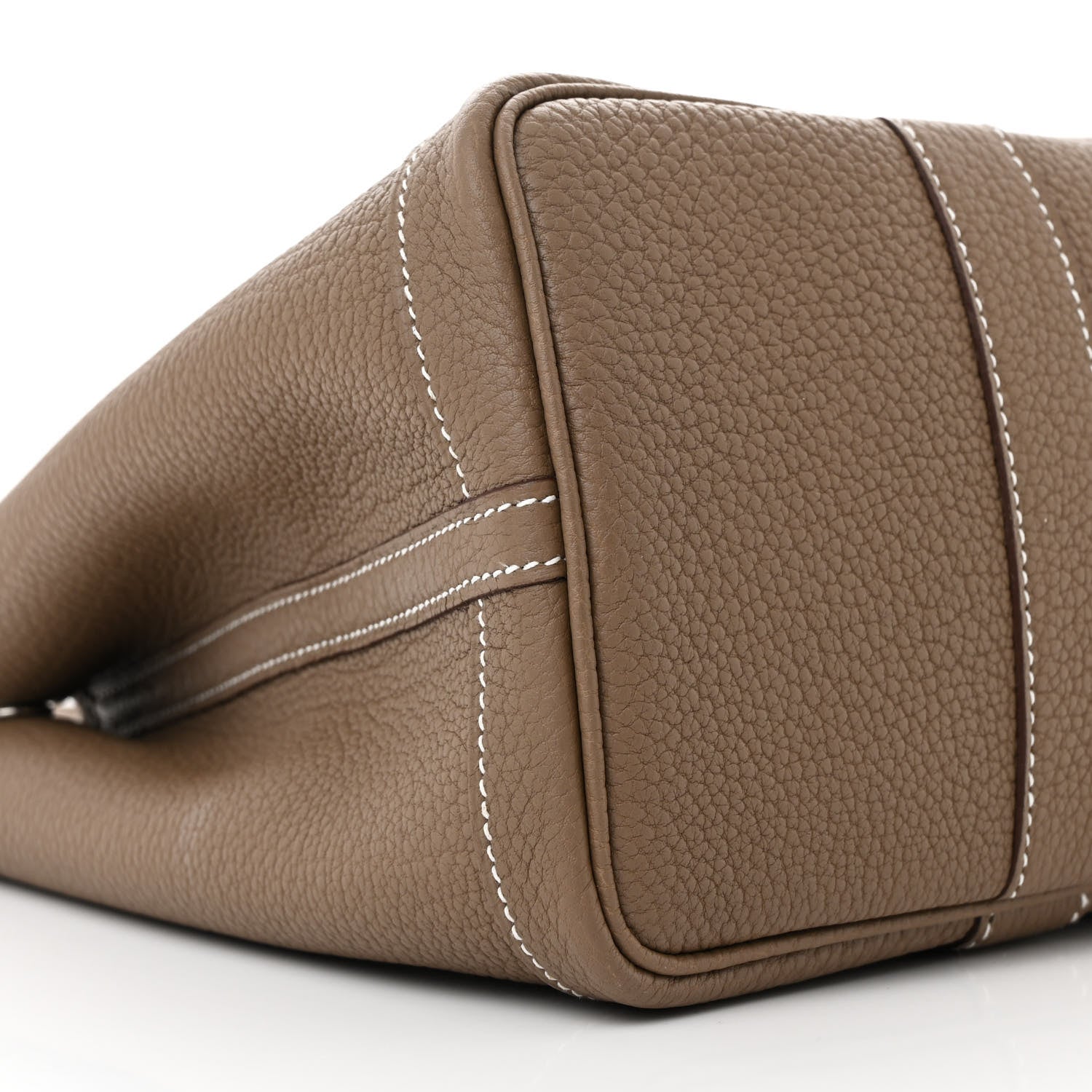 Hermes Negonda Garden Party 30 TPM Etoupe 9 of 11