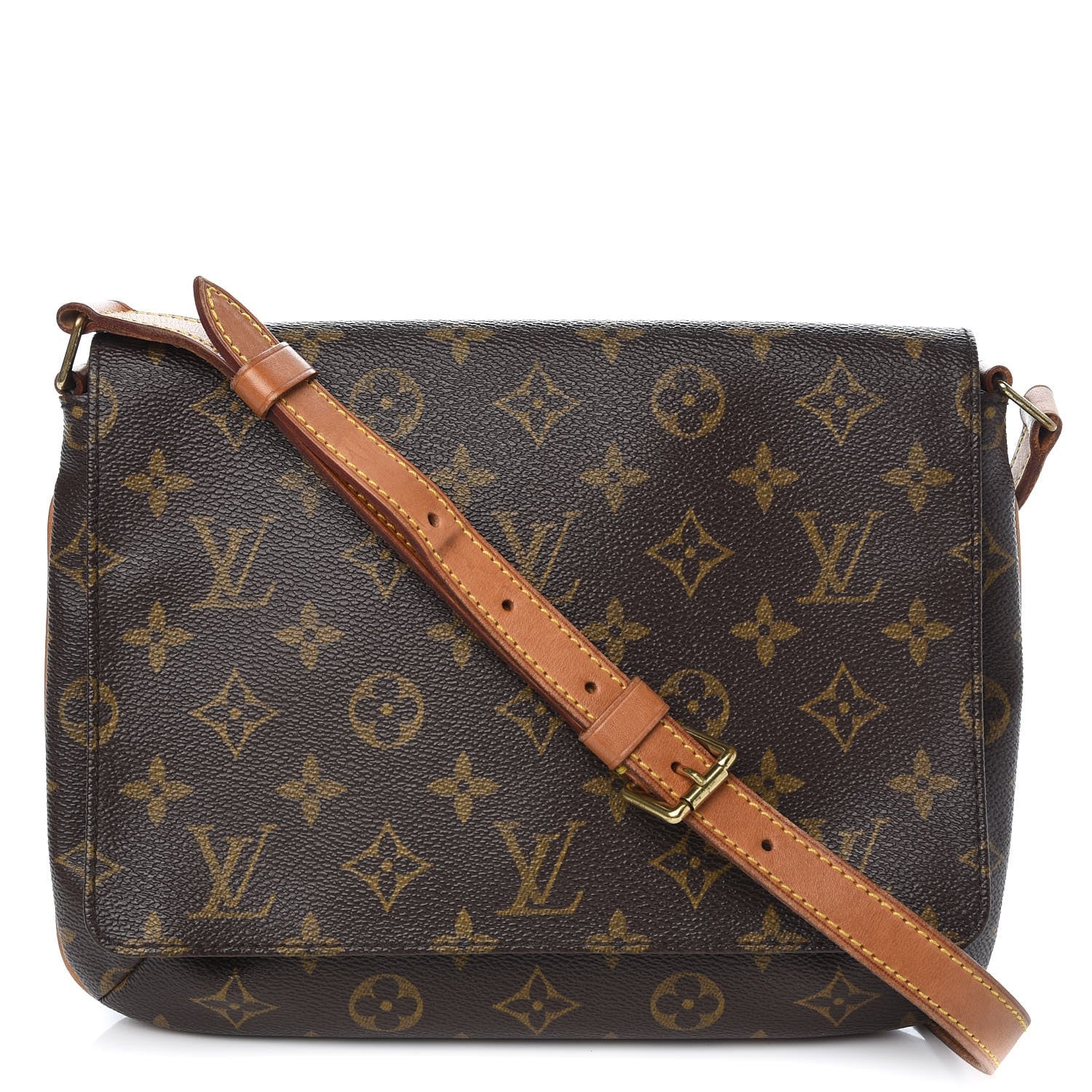 Louis Vuitton Monogram Musette Tango 1 of 10