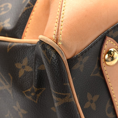 Louis Vuitton Monogram Retiro GM 7 of 10