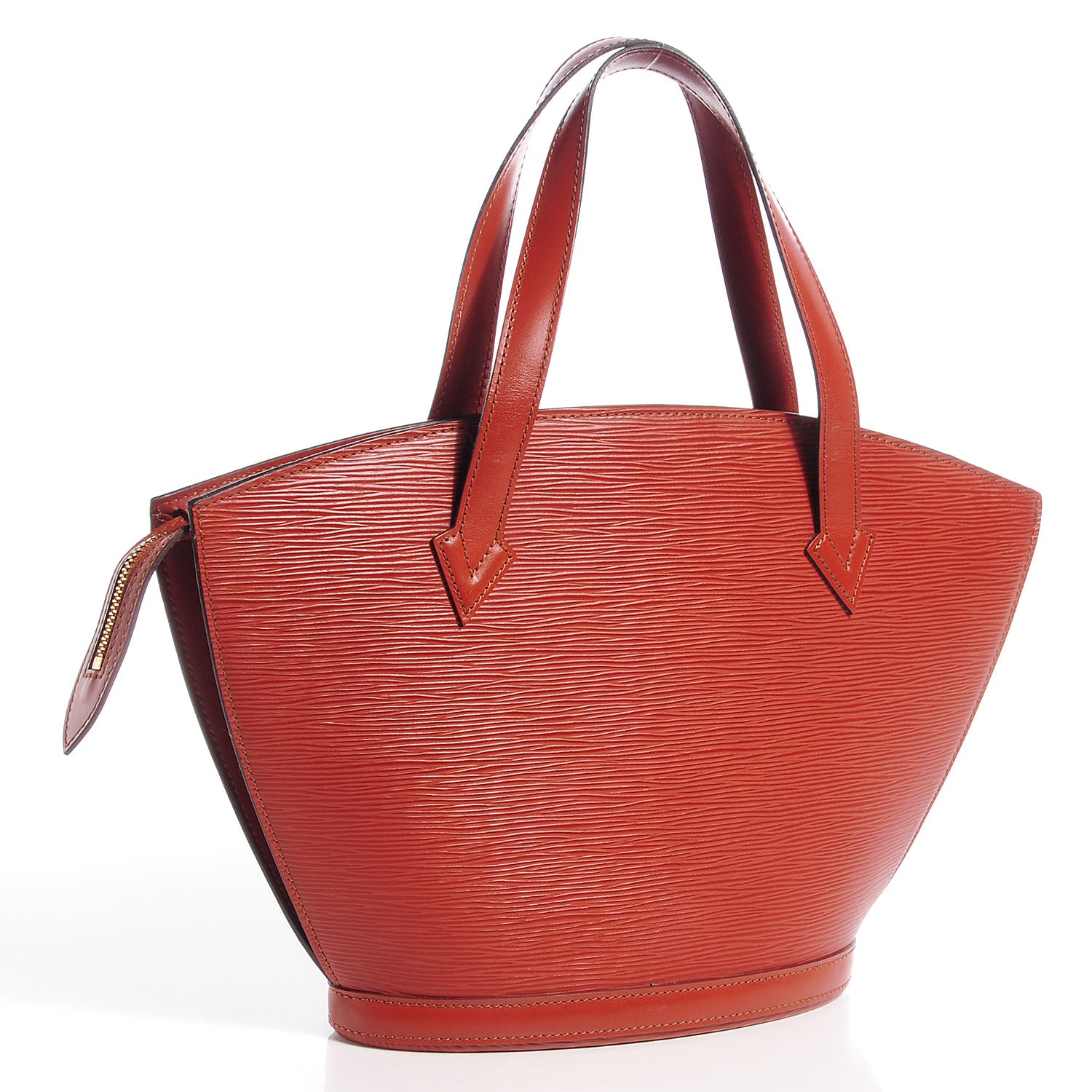 Louis Vuitton Epi Saint Jacques PM Kenyan Fawn 3 of 7