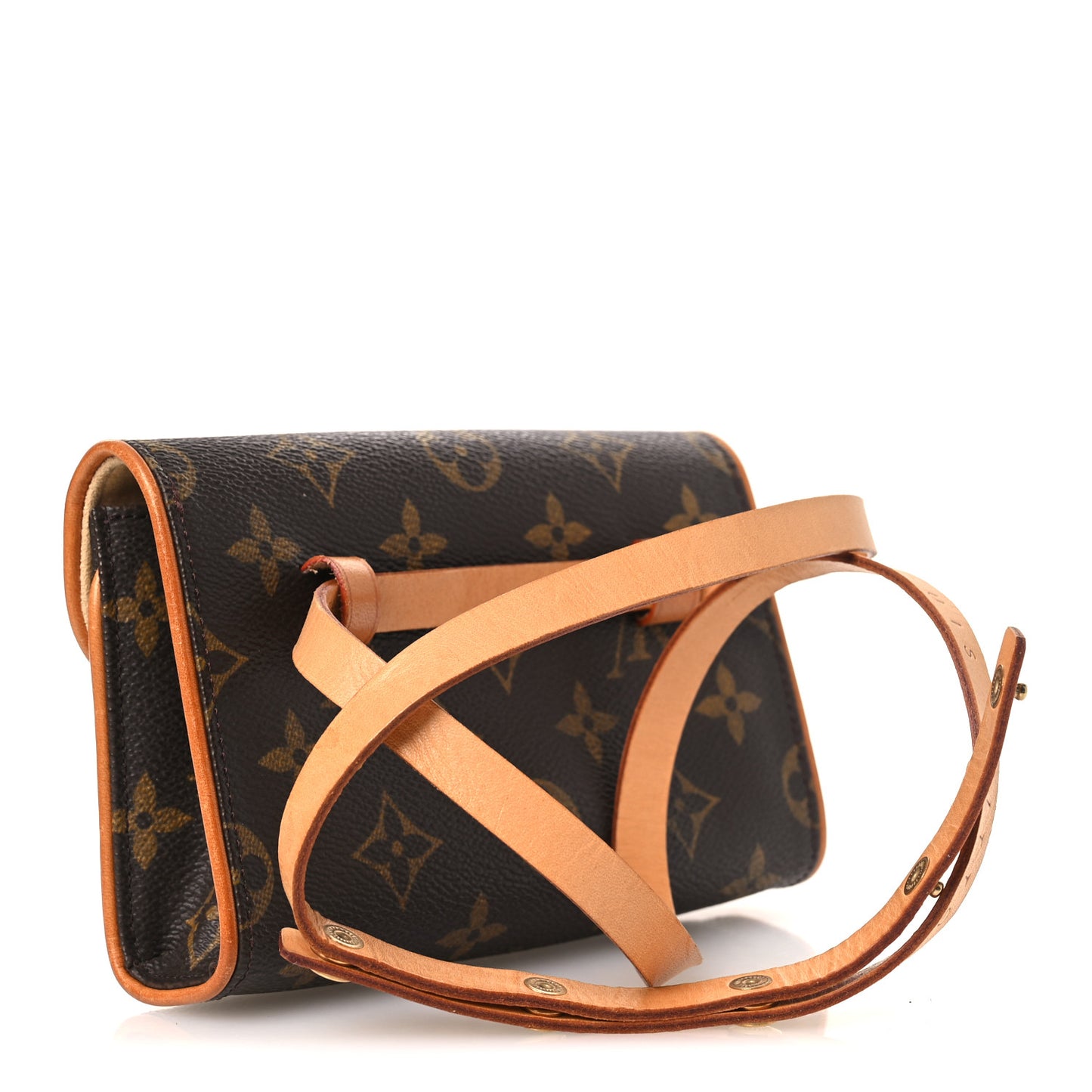 Monogram Pochette Florentine S