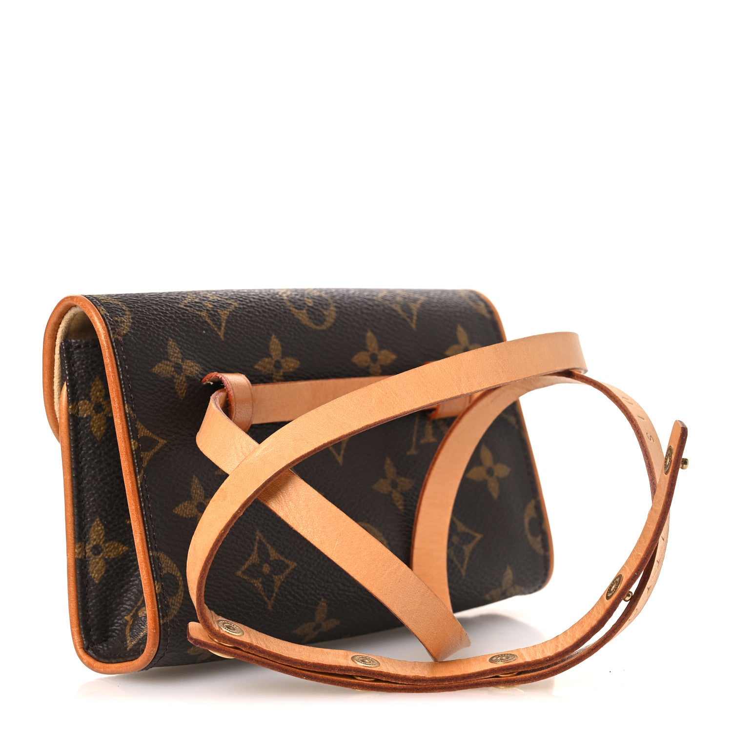 Louis Vuitton Monogram Pochette Florentine S 2 of 10