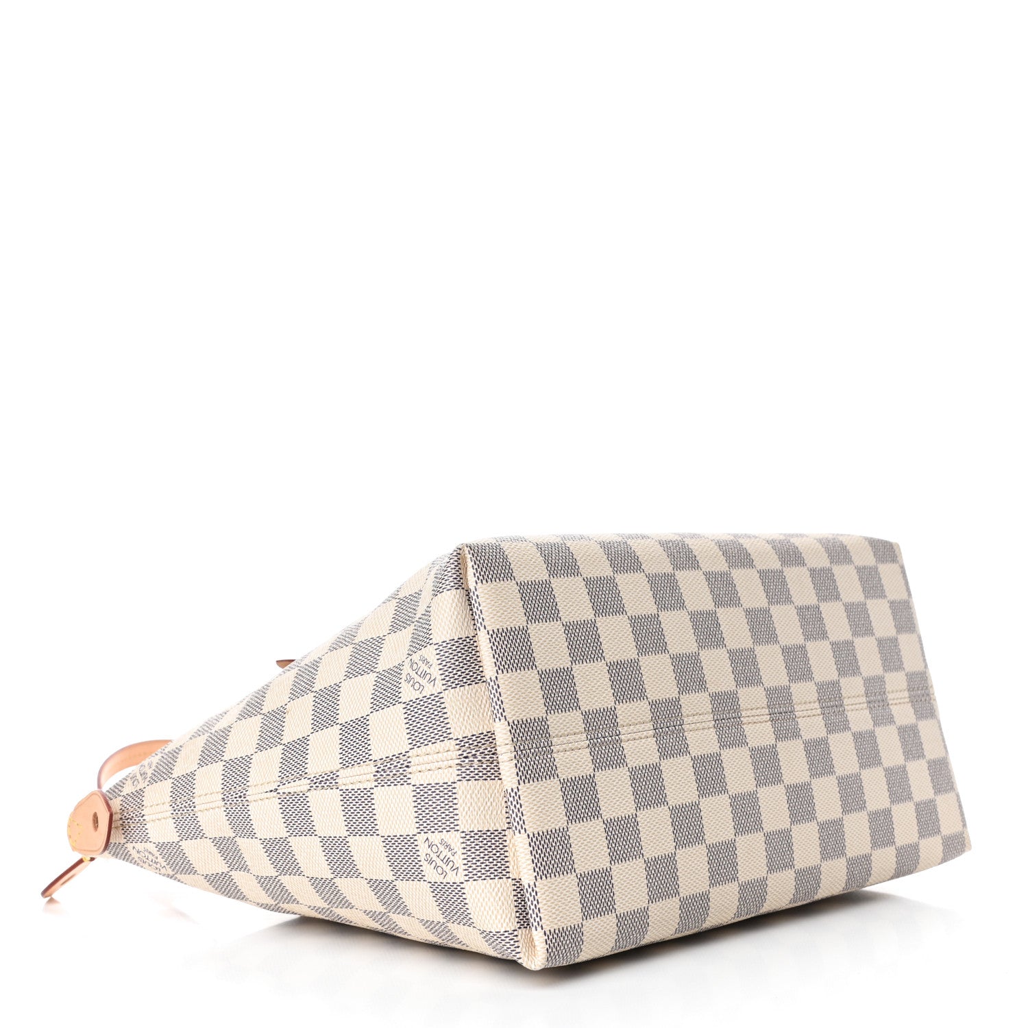 Louis Vuitton Damier Azur Iena PM 3 of 4