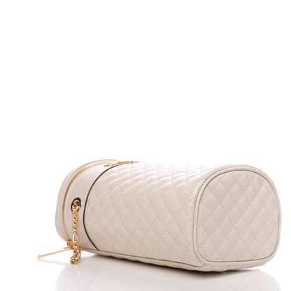 Gucci Calfskin Trapuntata Zumi Belt Bag Off White 3 of 10