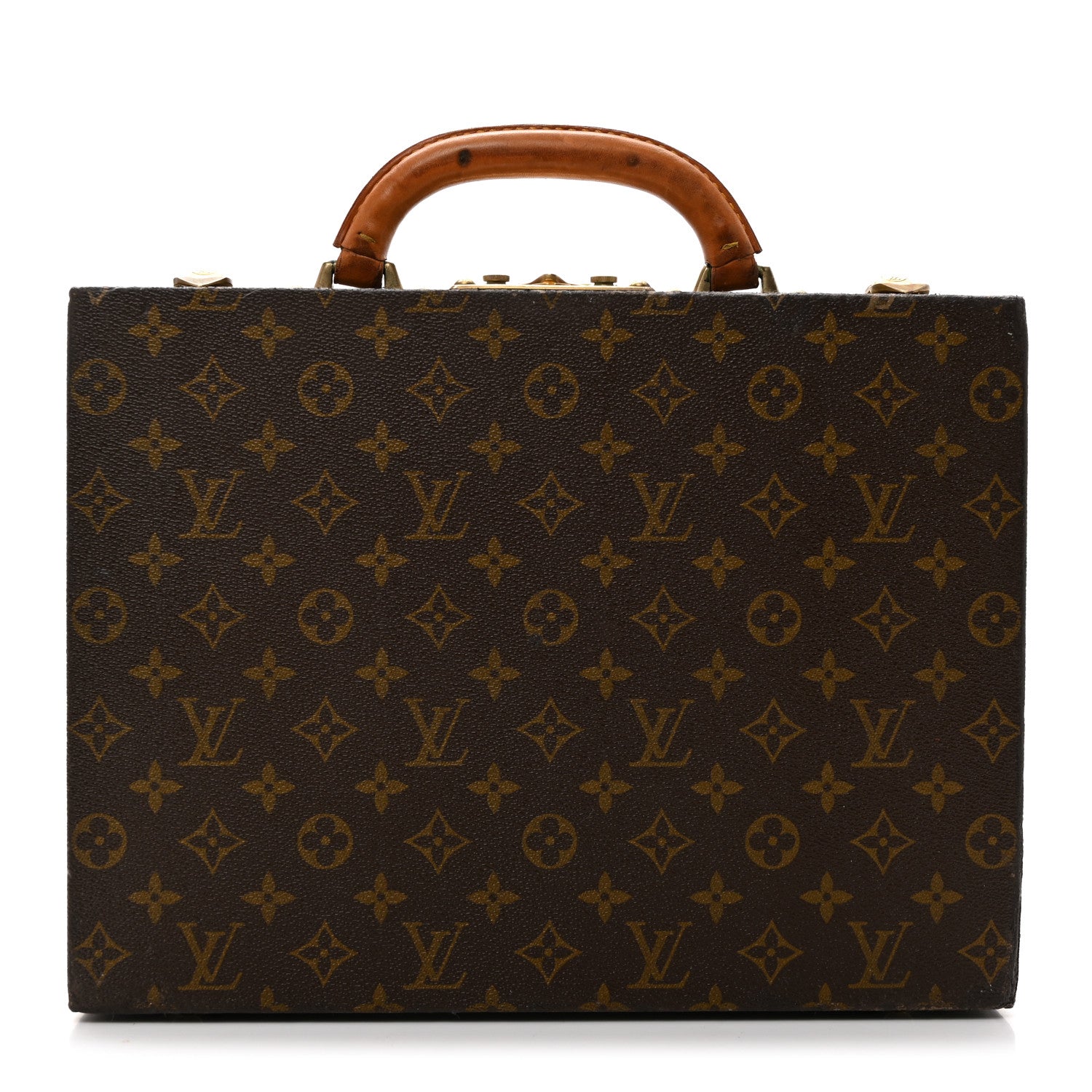 Louis Vuitton Monogram Jewellery Case Hard trunk 1 of 19