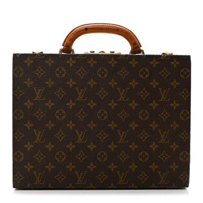 Louis Vuitton Monogram Jewellery Case Hard trunk 1 of 19