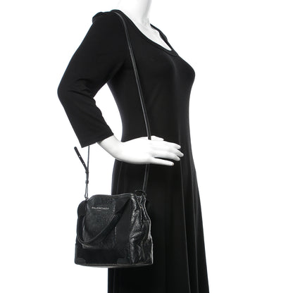 Balenciaga Agneau XS Cabas Tote Black 2 of 12