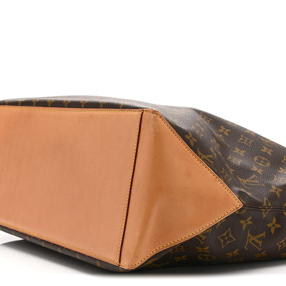 Louis Vuitton Monogram Cabas Alto 10 of 11
