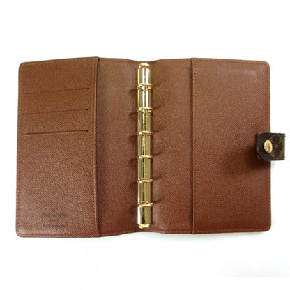 Louis Vuitton Monogram Small Ring Agenda w Address Book 5 of 7