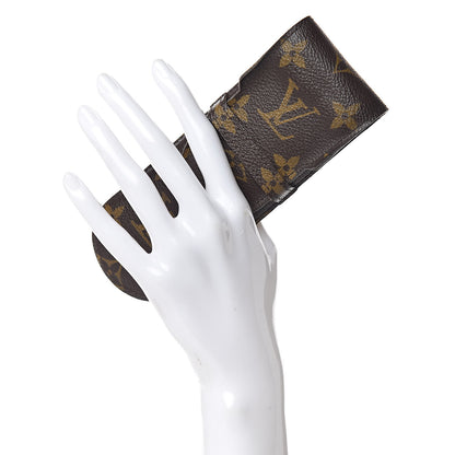 Louis Vuitton Monogram Etui Pen Holder Case 2 of 7