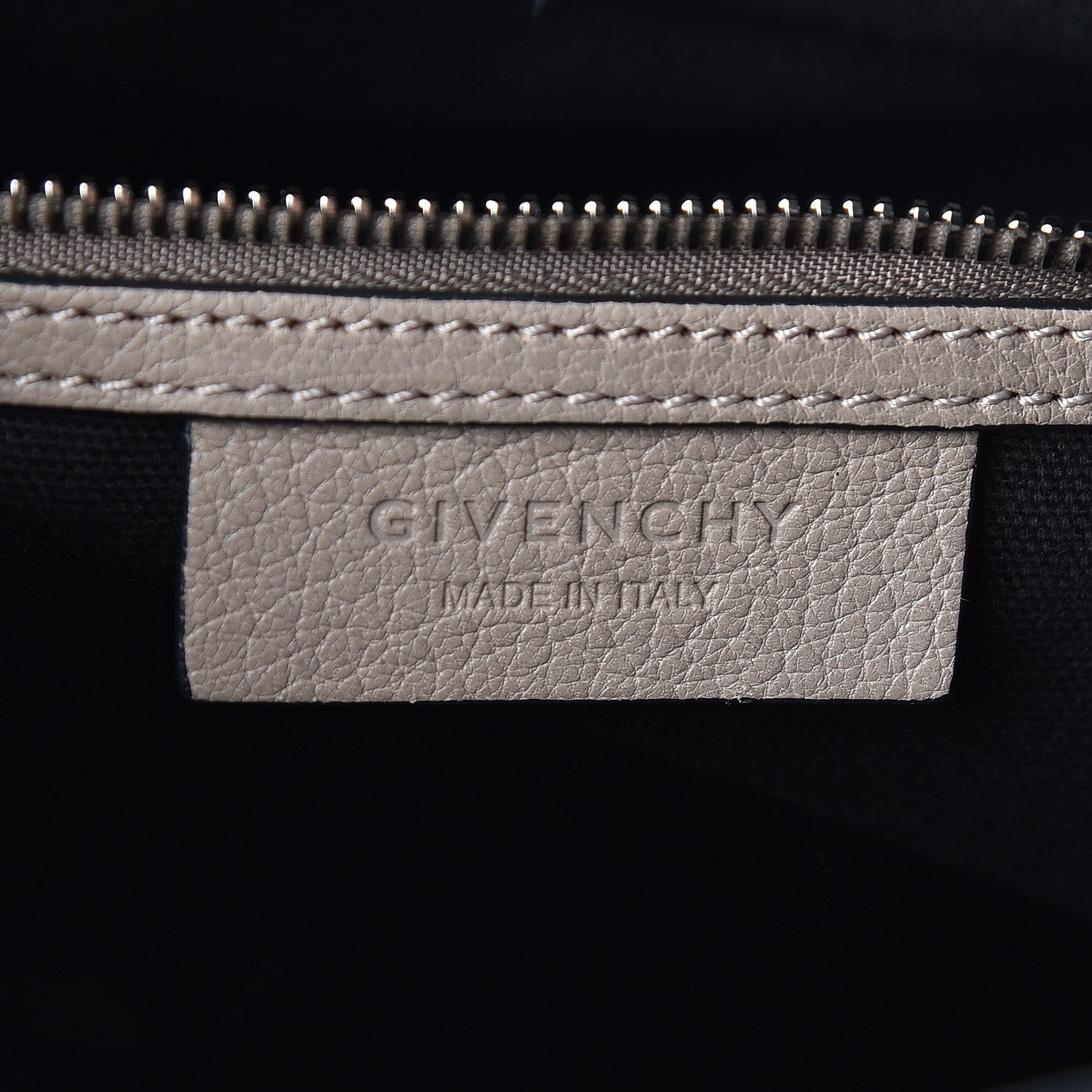 Givenchy Sugar Goatskin Medium Antigona Mastic 6 of 14