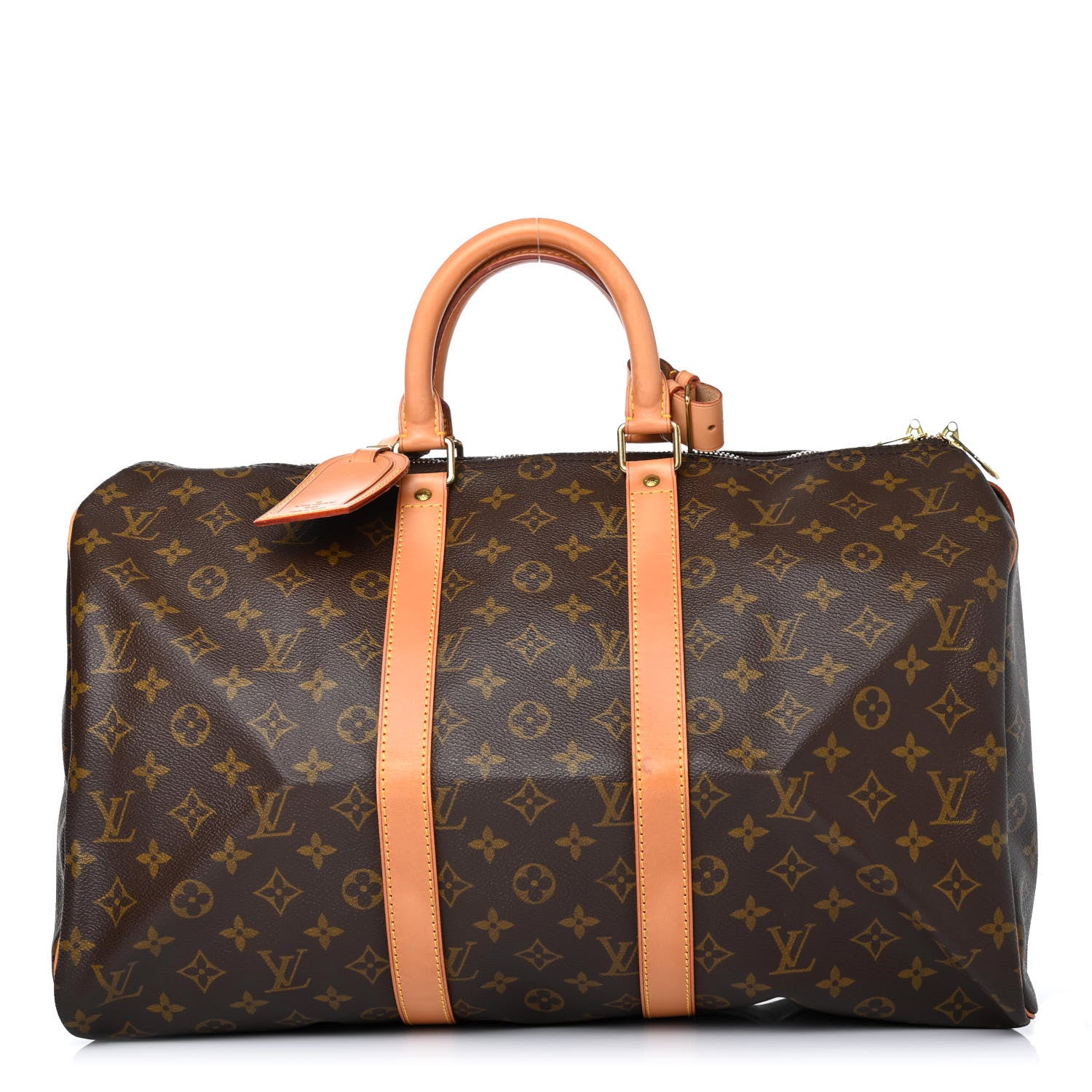 Louis Vuitton Monogram Keepall 45 1 of 5