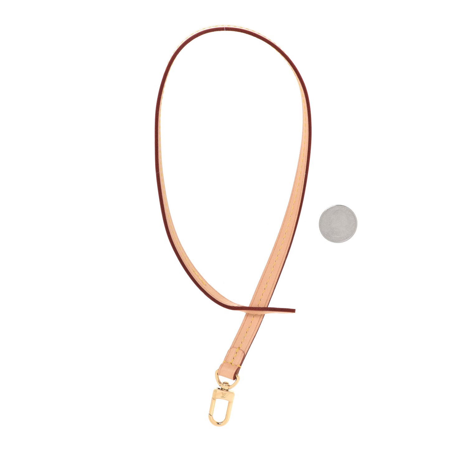 Vachetta Pochette Accessories Strap