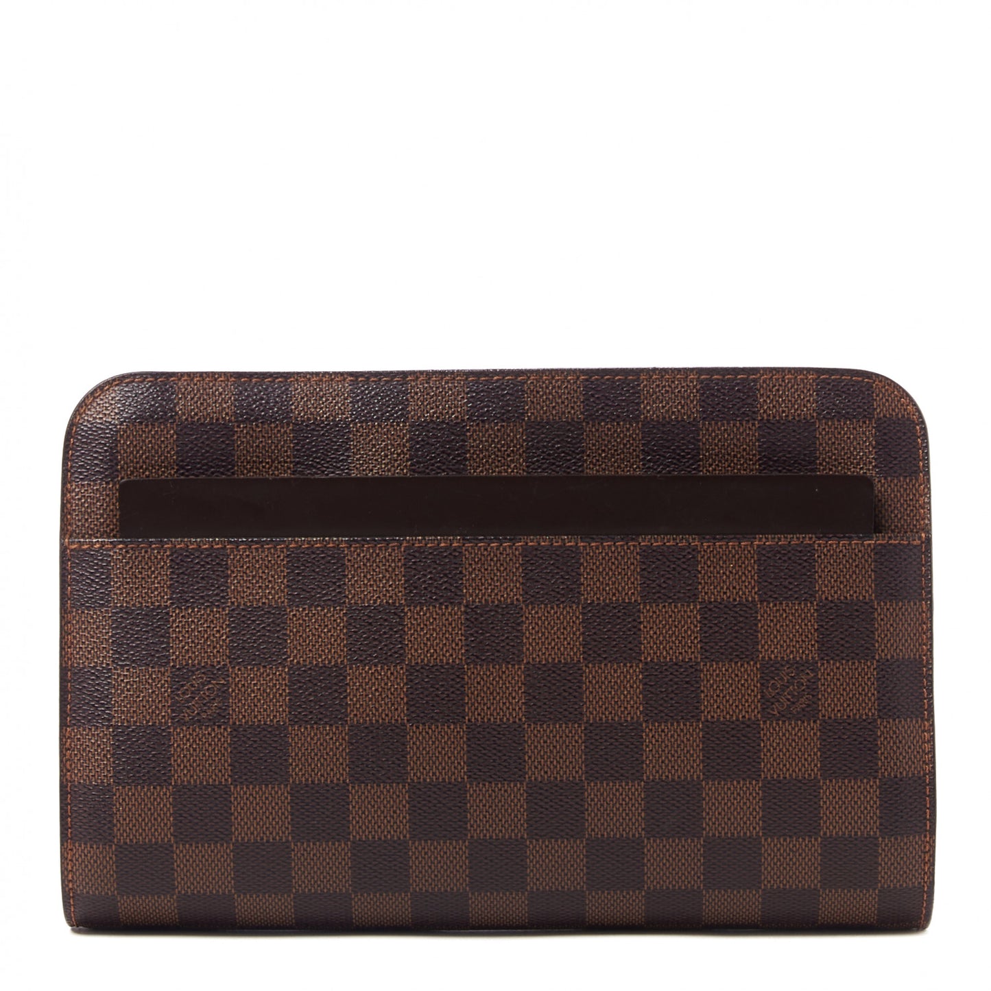 Damier Ebene Pochette Saint Louis Clutch
