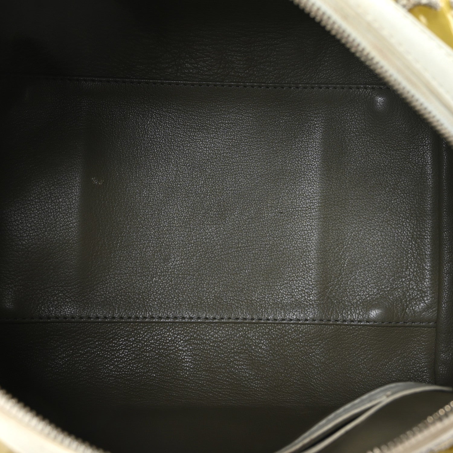 Louis Vuitton Monogram Bouclettes Speedy Round Perle 4 of 10