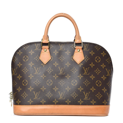 Louis Vuitton Monogram Alma PM 1 of 13