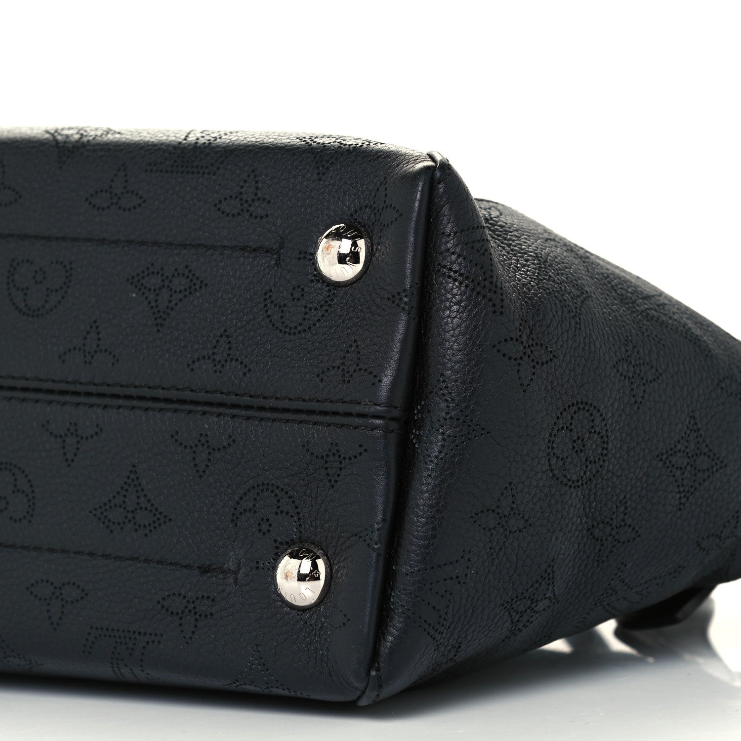 Louis Vuitton Mahina Hina PM Black 10 of 11