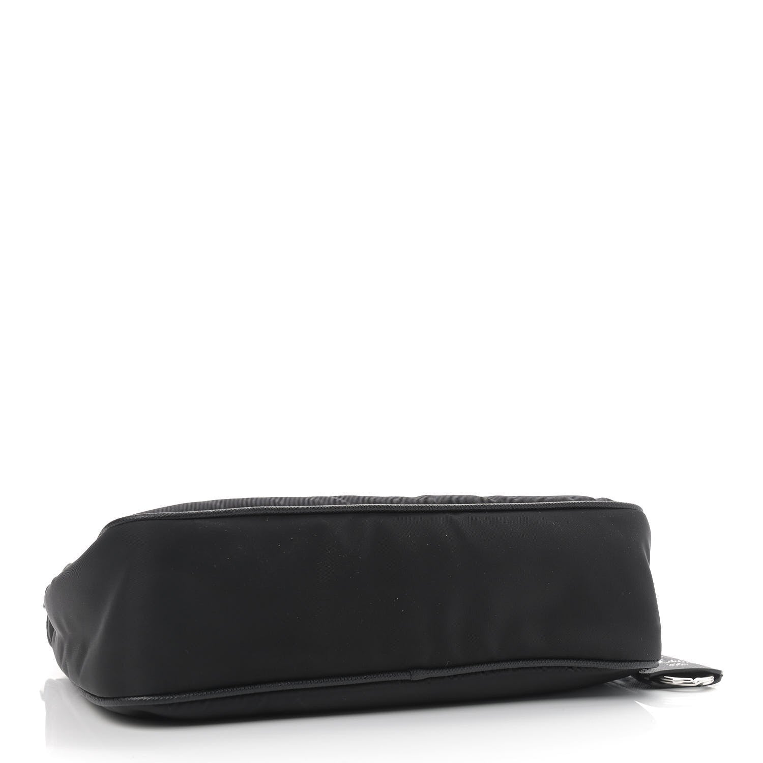 Prada Nylon Re-Edition 2005 Shoulder Bag Black 3 of 7