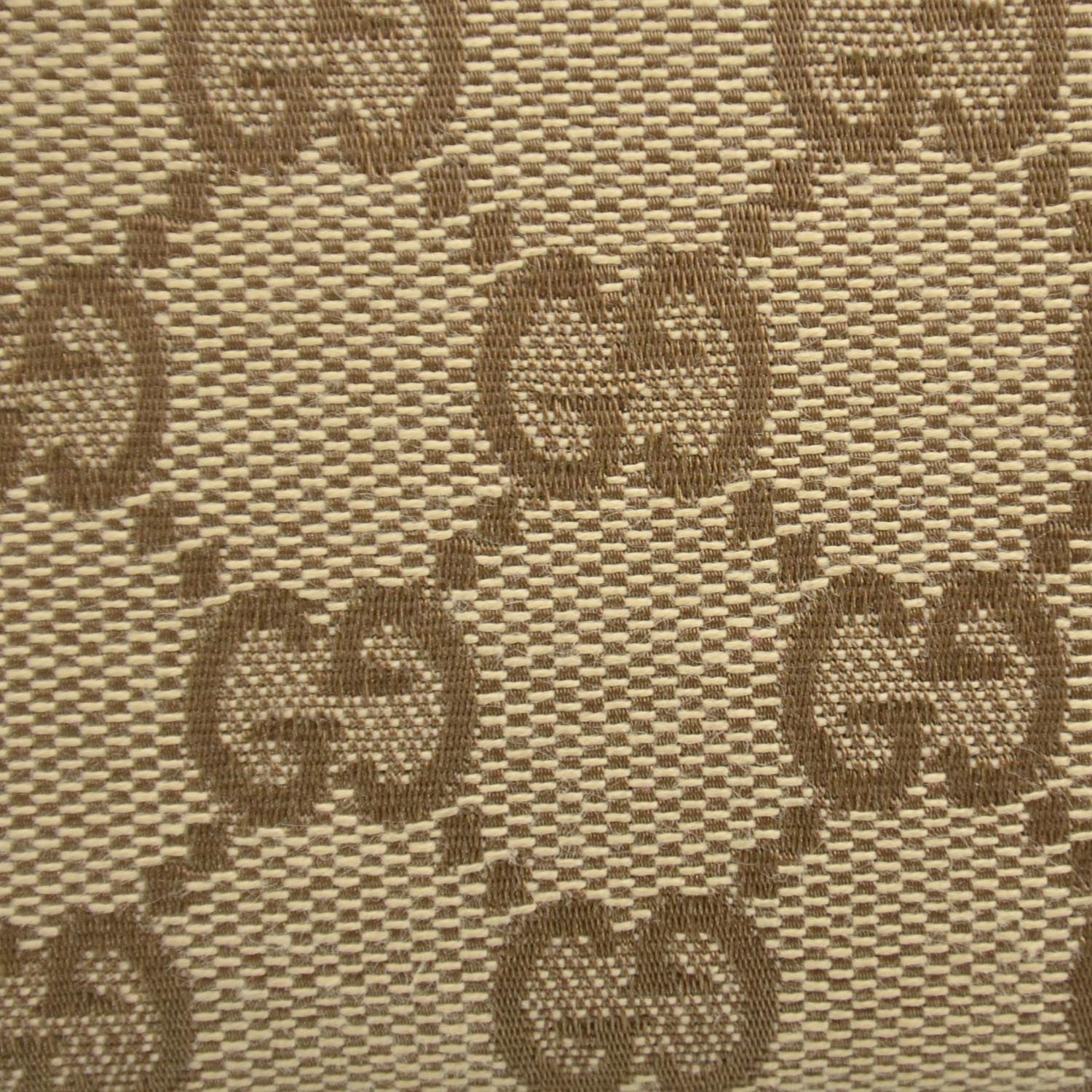 Gucci Monogram Bamboo Bar French Wallet 8 of 8