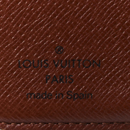 Louis Vuitton Monogram Compact Zippe Zipped Wallet 6 of 10