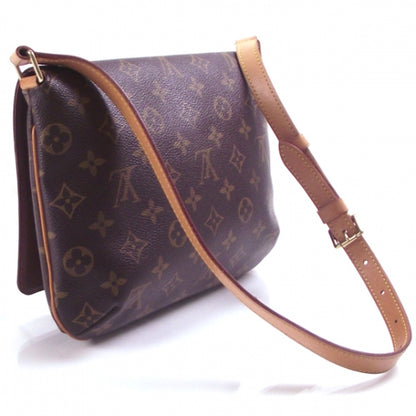 Louis Vuitton Monogram Musette Tango 4 of 11