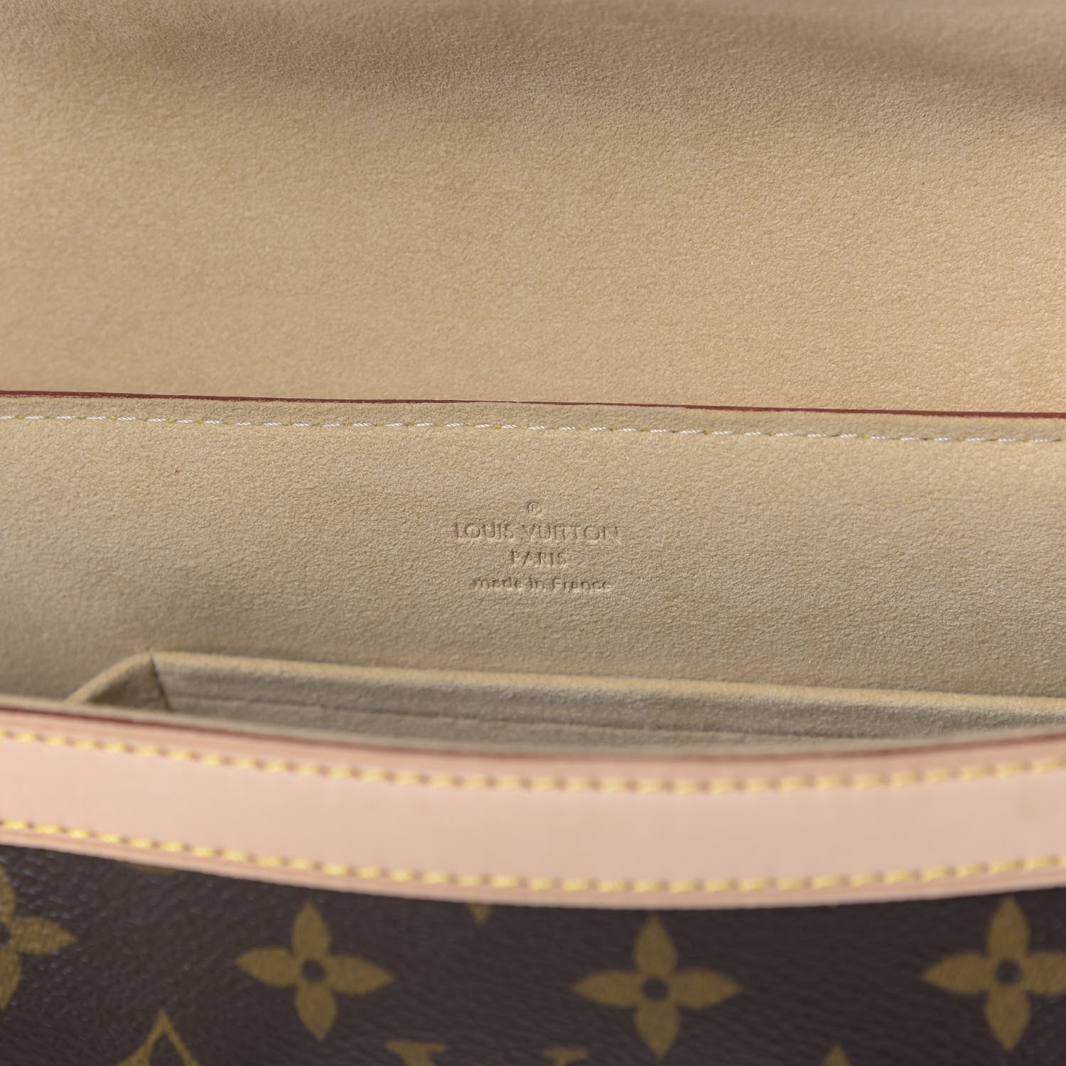 Louis Vuitton Monogram Beverly MM 8 of 11
