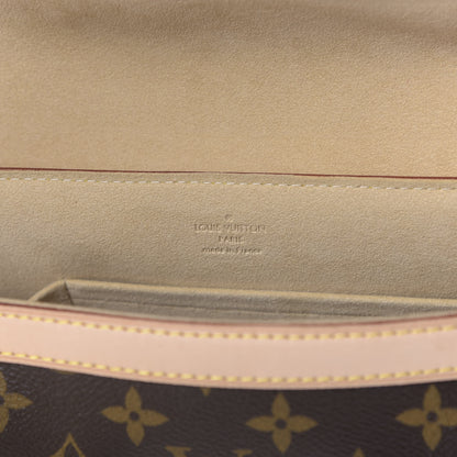 Louis Vuitton Monogram Beverly MM 8 of 11