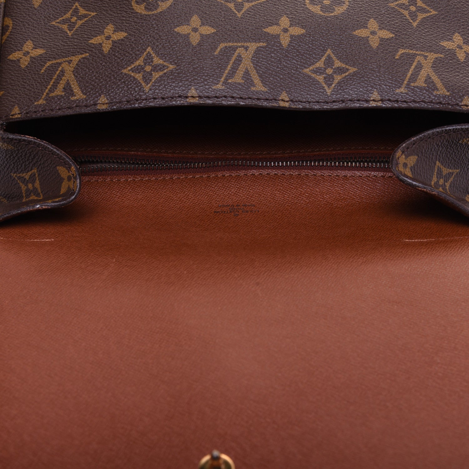 Louis Vuitton Monogram Saint Cloud GM 13 of 16
