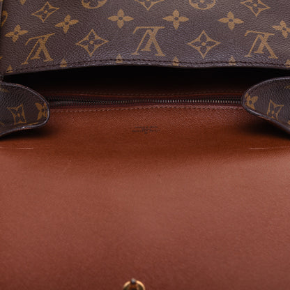 Louis Vuitton Monogram Saint Cloud GM 13 of 16