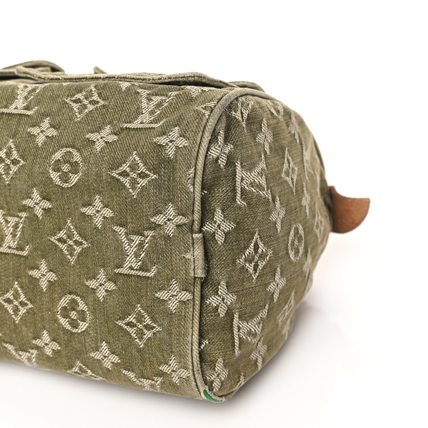 Louis Vuitton Monogram Denim Neo Speedy Lichen 8 of 9