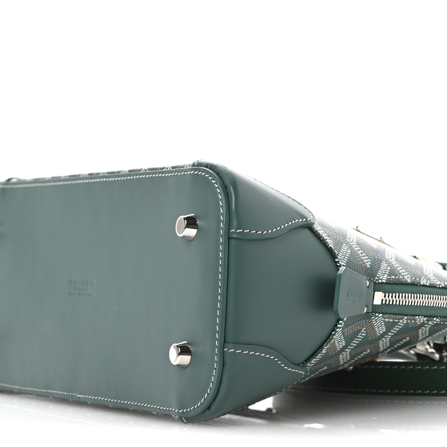 Goyardine Mini Vendome Green
