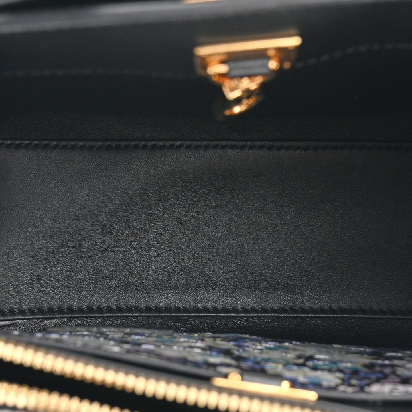 Calfskin Liberty Rose Mini City Steamer