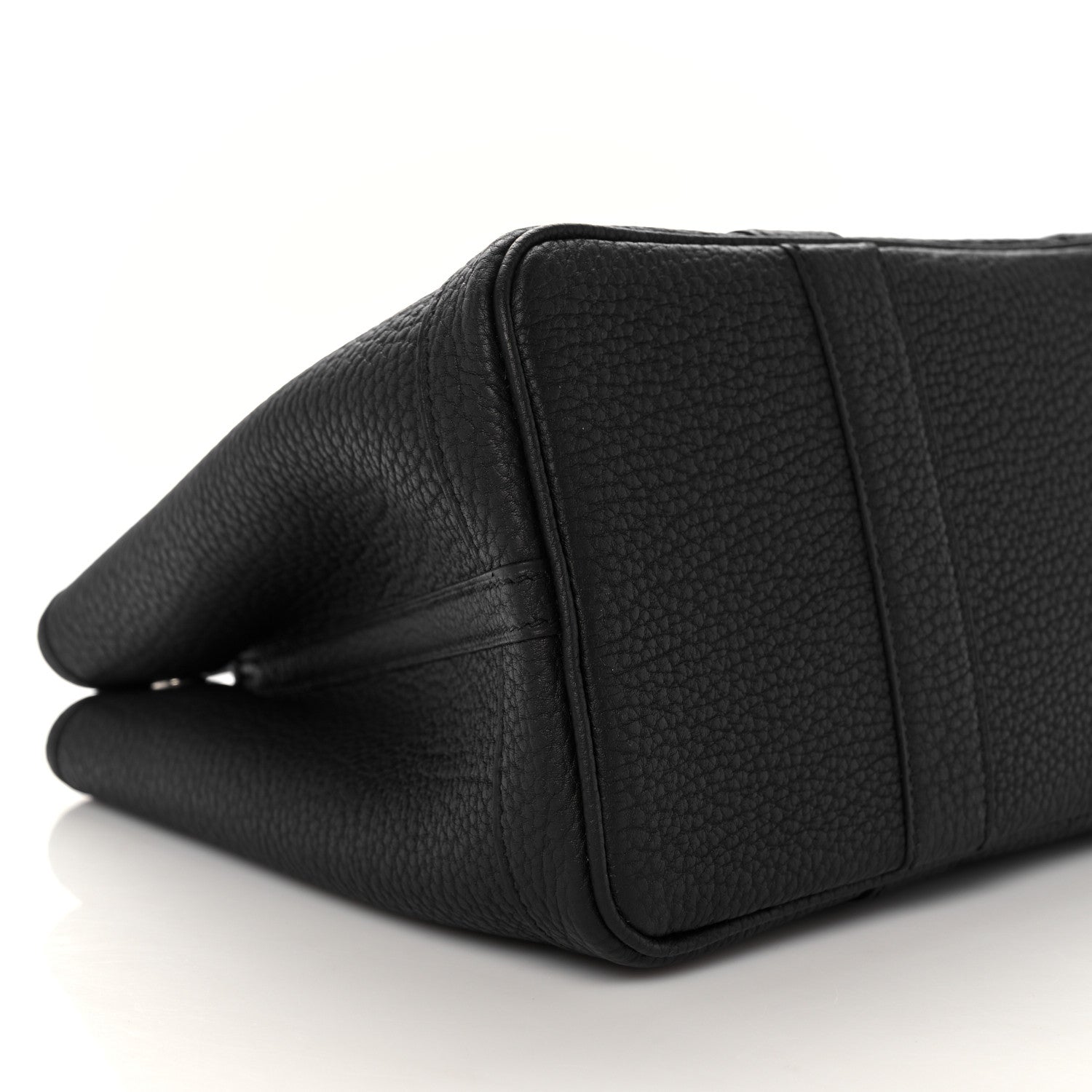 Hermes Negonda Garden Party 30 TPM Black 8 of 10