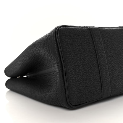 Hermes Negonda Garden Party 30 TPM Black 8 of 10