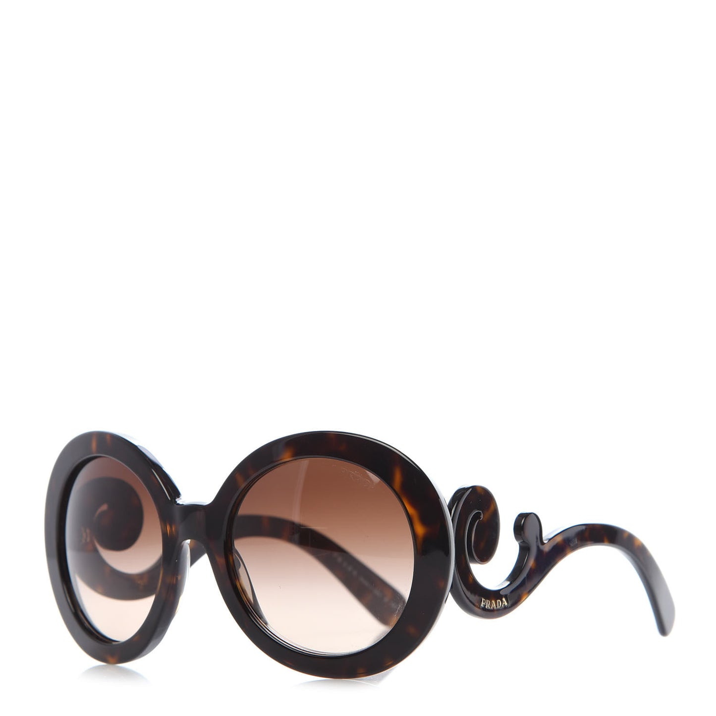 Baroque Sunglasses SPR 27N Tortoise