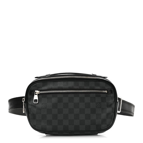 Damier Graphite Ambler