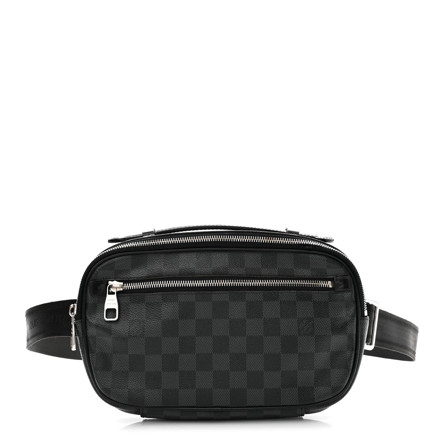 Louis Vuitton Damier Graphite Ambler 1 of 12
