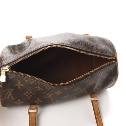Louis Vuitton Monogram Papillon 26 5 of 10