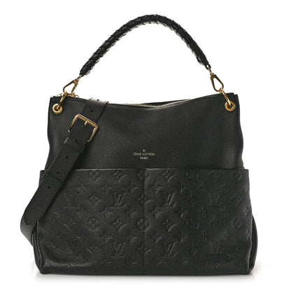Louis Vuitton Empreinte Maida Hobo Black 1 of 10