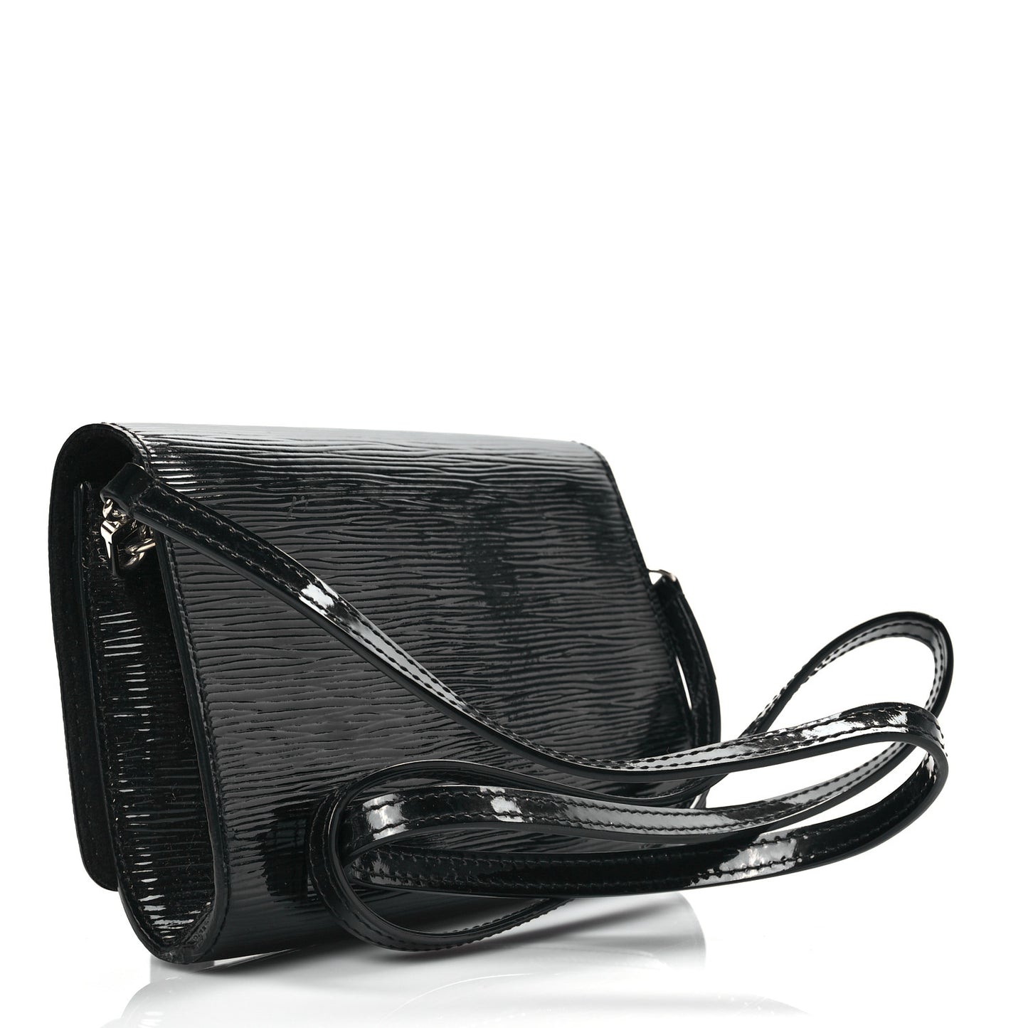 Electric Epi Louise Strap PM Black
