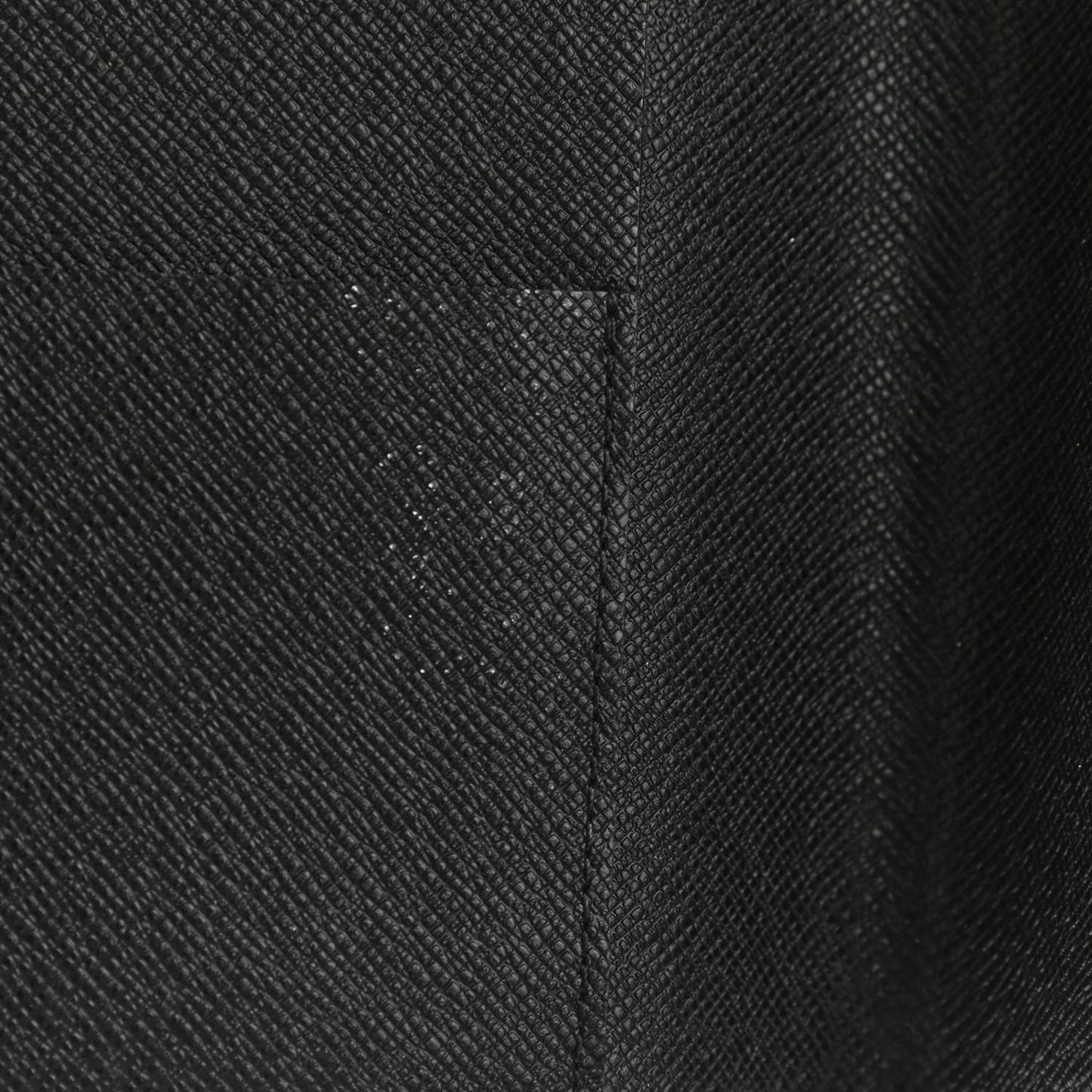 Damier Graphite Desk Agenda Cover