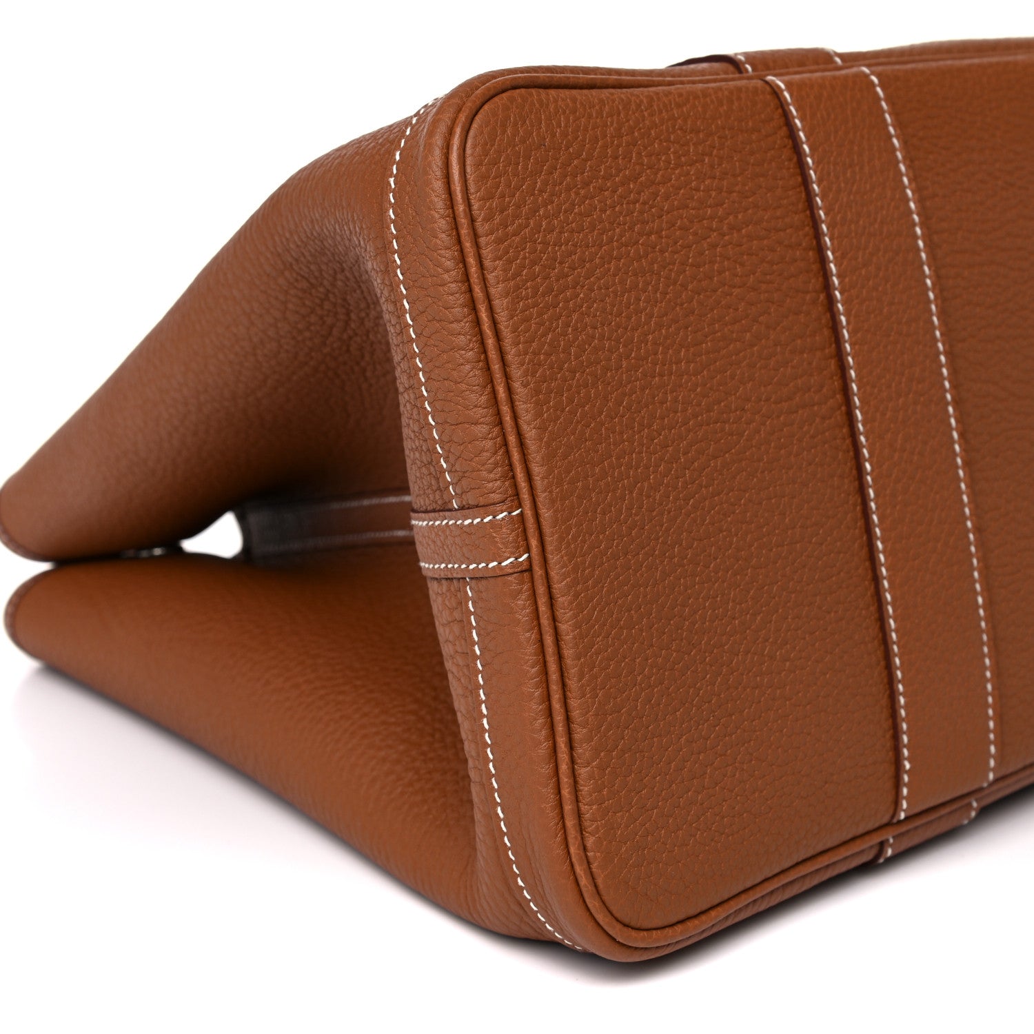 Hermes Negonda Garden Party 36 MM Gold 8 of 10