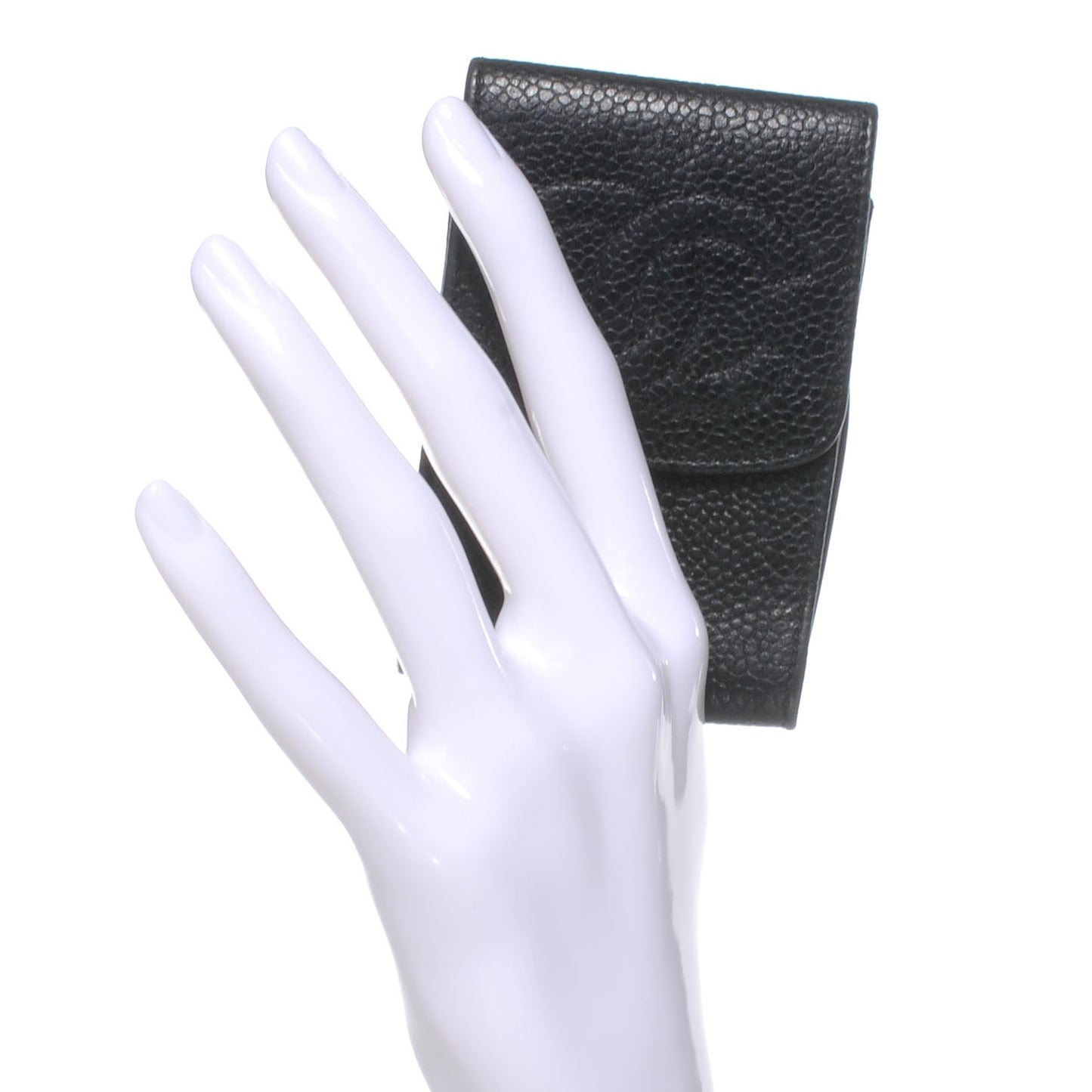 Caviar CC Accessory Pouch Black