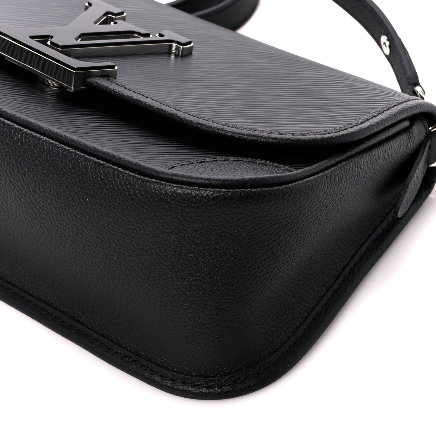 Epi Buci Crossbody Black