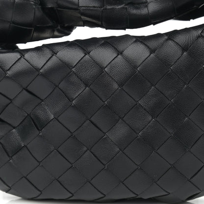 Bottega Veneta Nappa Intrecciato Mini Jodie Black 8 of 10
