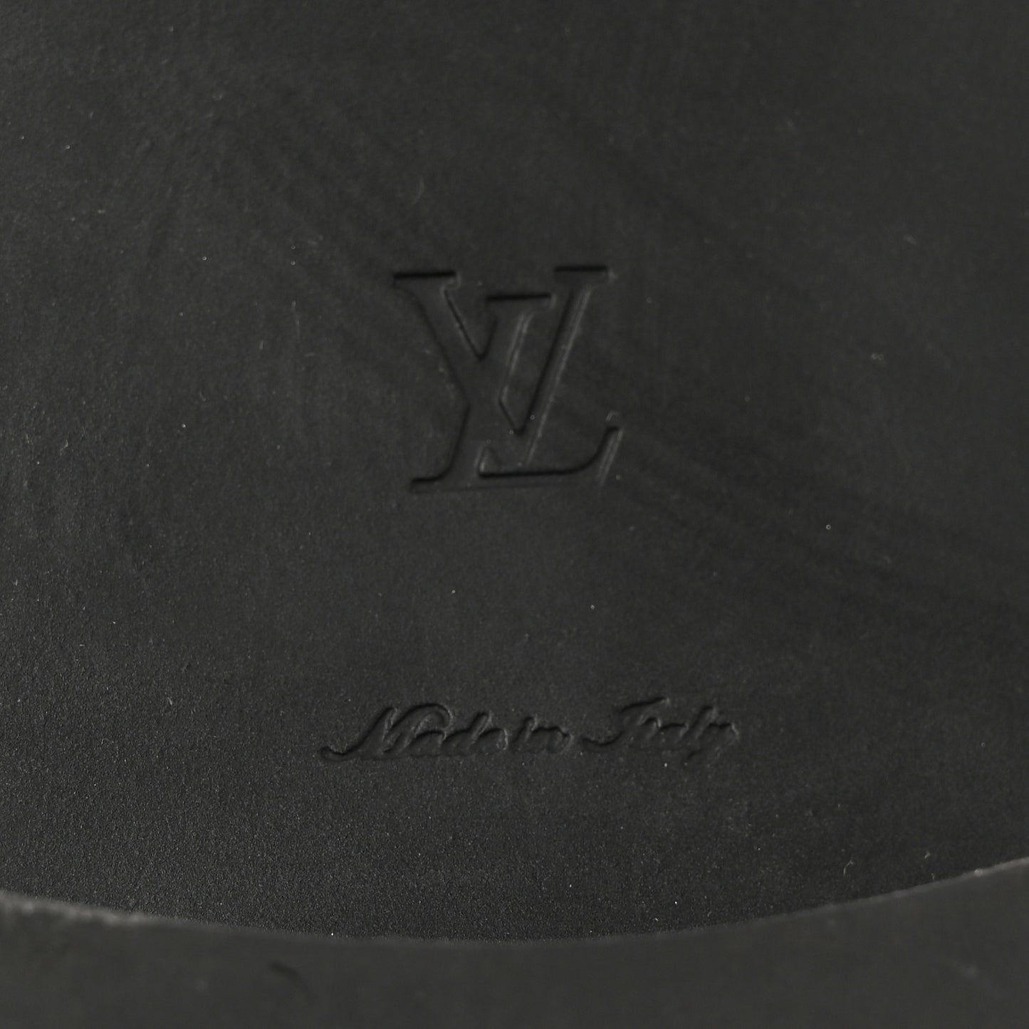 Calfskin Monogram Wonderland Flat Ranger Boots 39 Black