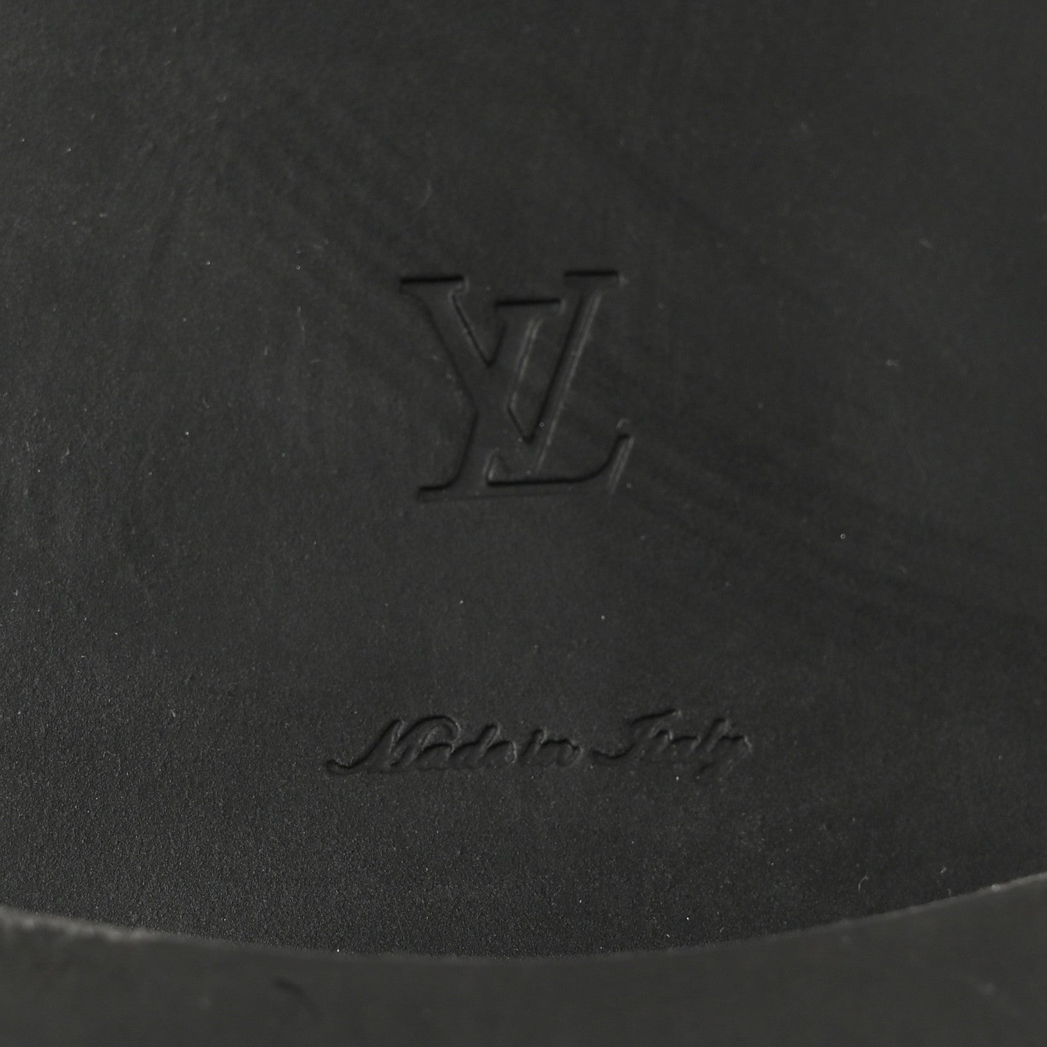 Louis Vuitton Calfskin Monogram Wonderland Flat Ranger Boots 39 Black 6 of 21