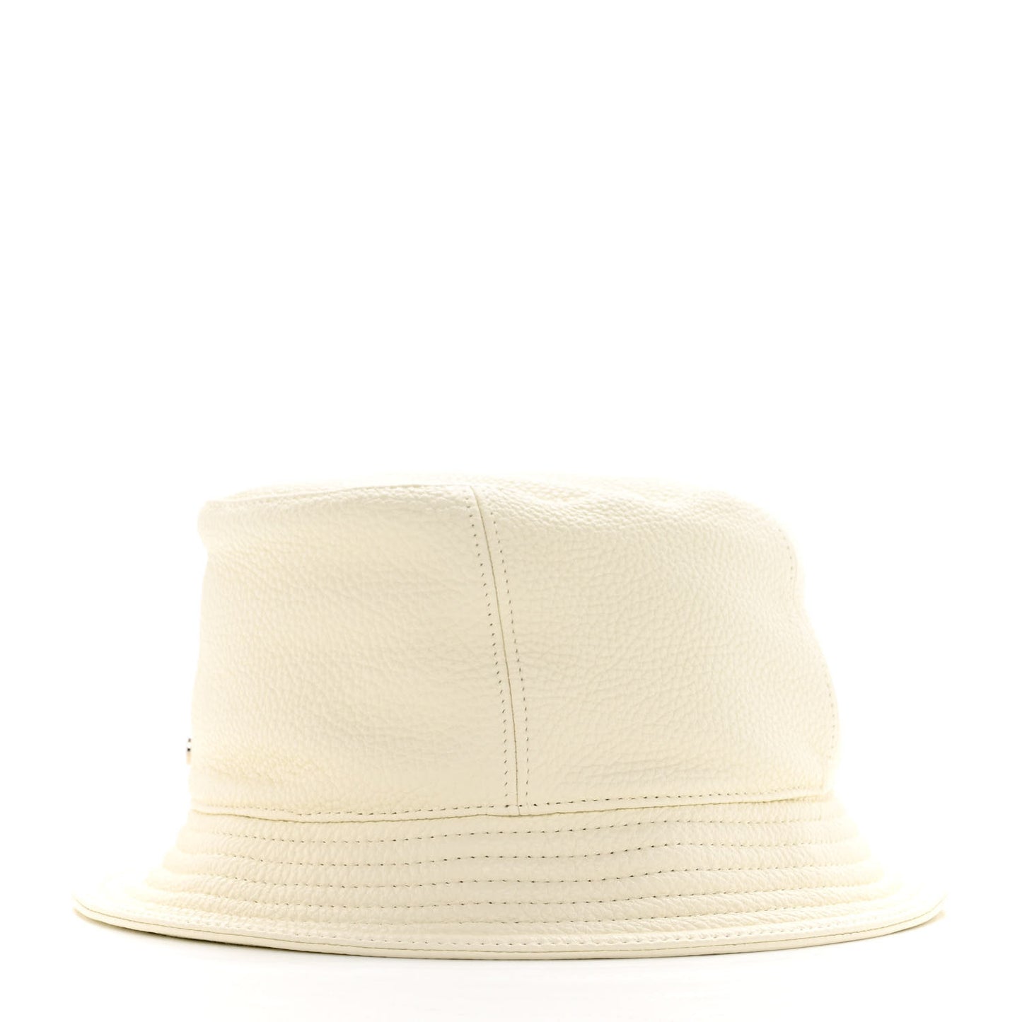 Cerf Lourd Calvi Bucket Hat 57 White Casse
